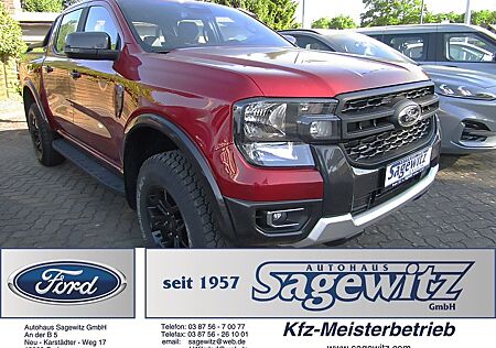 Ford Ranger Tremor e-4WD Doppelkabine Navi SHZ AHK
