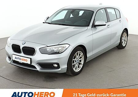 BMW 116d 1er EfficientDynamics Advantage*NAVI*TEMPO*
