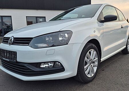VW Polo Volkswagen 1.0Benzin Klimaautomatik Sitzheizung Euro6