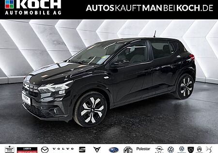 Dacia Sandero TCE90 CVT Expression LED PDC R-KAM SHZ