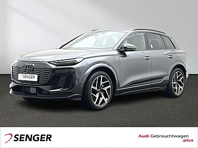 Audi Q6 e-tron quattro Massage S line Leder Kamera
