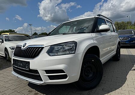 Skoda Yeti Active