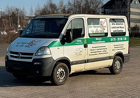 Opel Movano