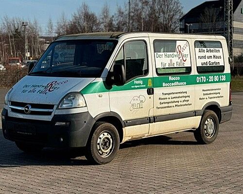 Opel Movano
