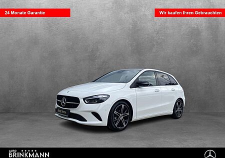 Mercedes-Benz B 180 Progressive/Pano/Multibeam/AHK/EasyP/360°