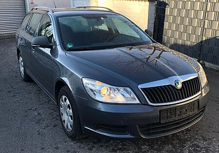 Skoda Octavia 1.4 TSI Active Combi/Klima/AHK/Euro5