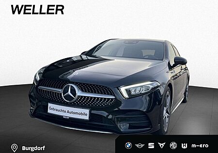 Mercedes-Benz A 250 Mercedes Benz A250 AMG-Line 360° SHz CarPlay