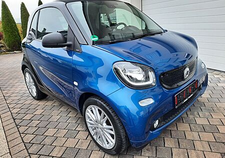 Smart ForTwo 0.9 PASSION*KLIMAAUT*NAVI*KAMERA*SHZ*TOP*