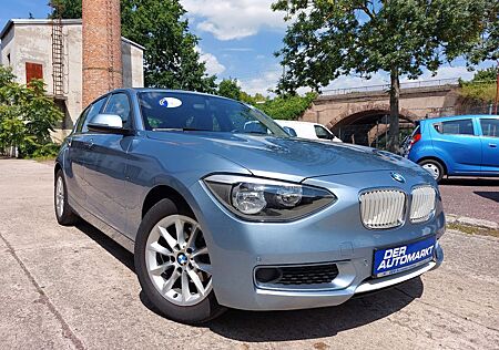 BMW 116i Urban - Klima, SHZ, Parkpilot v+h