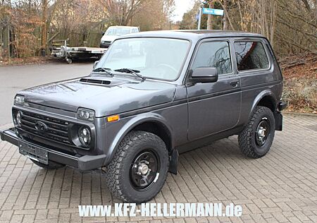 Lada Taiga Niva 4x4 "" Dotz BF Goodrich AHZV 1,9t
