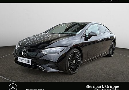 Mercedes-Benz EQE 300 AMG Distro+Airmatic+Night+AHK+Burmester+