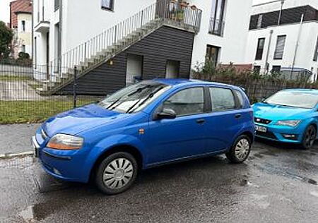 Chevrolet Kalos gebraucht kaufen Chevrolet Kalos 1.4 SE SE