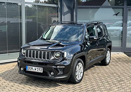 Jeep Renegade 1.5 e-Hybrid Limited *LED*NAVI*SHZ