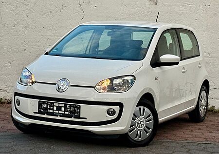 VW Up Volkswagen !/Automatik/Sitzheizung/4Türer/Klima