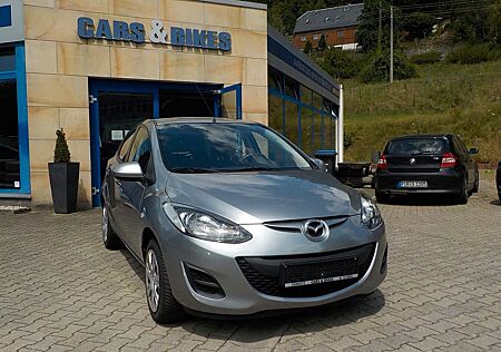 Mazda 2 Lim. 1.5 Center-Line