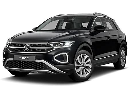 VW T-Roc Volkswagen 1.5 TSI PRIME*DSG*LED*ACC*RFK*SHZ*R2D*