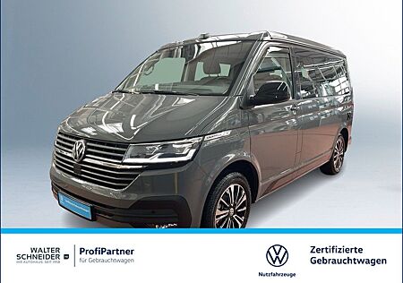 VW T6 California Volkswagen T6.1 California 2.0TDI DSG Ocean Edition