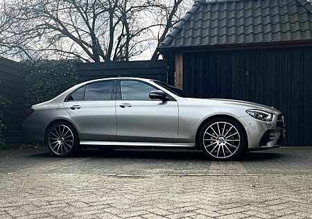 Mercedes-Benz E 400 d 4MATIC Autom. Exclusive Line 2021