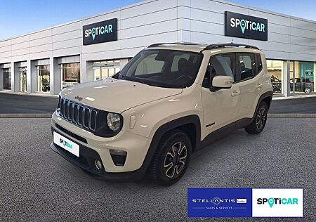 Jeep Renegade Longitude 1.0 T-GDI*Multimedia *SHZ *PD