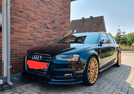 Audi A4 3.0 TDI S tronic quattro S line Avant S line