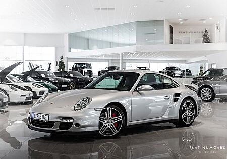 Porsche 997 Turbo TipTronic S 480hp 2007 / Low km