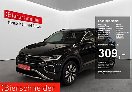 VW T-Roc Volkswagen 1.5 TSI DSG Goal LED-PLUS NAVI 3-J-GAR AHK