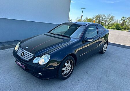 Mercedes-Benz C 160 C -Klasse Sportcoupe Sport Edition