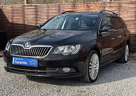Skoda Superb Combi Exclusive/NAVI/KLIMA/SIZTHEIZUNG/