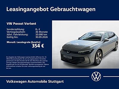 Volkswagen Passat Variant Business 2.0 TDI DSG Navi Kamera