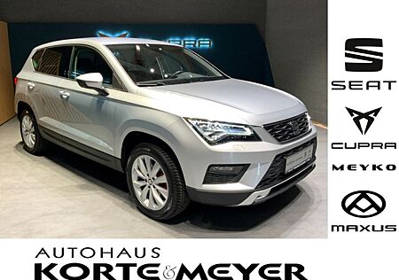 Seat Ateca Style 1.4TSI 6-Gang+AHK+LED +Tempomat