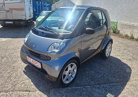 Smart ForTwo coupe "Überholter-Motor"