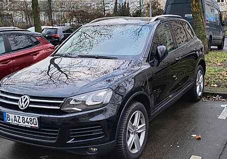 VW Touareg Volkswagen 3.0 V6 TDI Tiptr Exclusive BMT Terra...