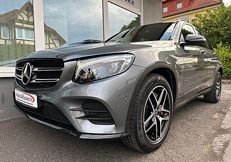 Mercedes-Benz GLC 300 AMG +Night+AHK+Pano+ILS+ToT+Ambi+EasyPak