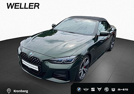 BMW 430i Cabrio M Sport Pro 19" AHK StHz DAPr PA+ HK