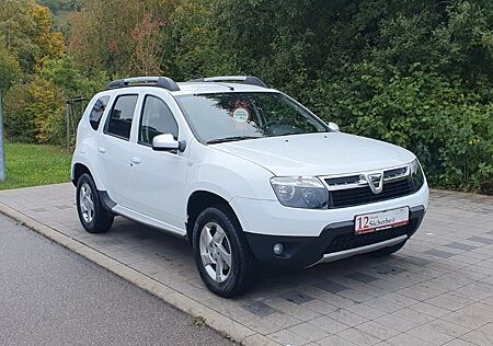 Dacia Duster I Laureate 4x4*TÜV-NEU*AHK*KLIMA*