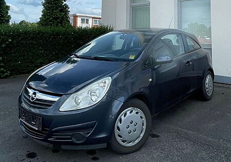 Opel Corsa D Edition