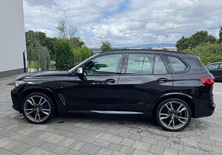 BMW X5 M50 M50d -Garantie