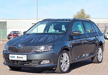 Skoda Fabia Combi Clever