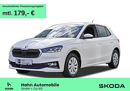 Skoda Fabia Selection 95PS Klima Smart Link LED PDC