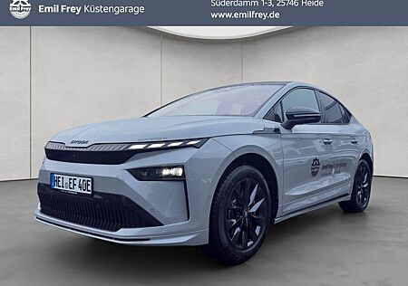 Skoda Enyaq Coupe Coupe 85 AHK SHZ MEMORY RFK