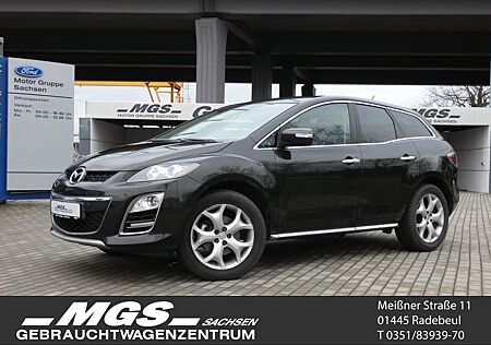 Mazda CX-7 2.2 'Exclusive-Line' #XENON #PDC #KAM #AHZV