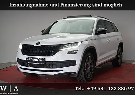 Skoda Kodiaq 2.0 TDI 4x4 DSG Sportline Navi/ACC/Kamera