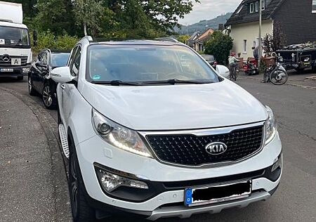 Kia Sportage 2.0 GDI 2WD Spirit Automatik Spirit