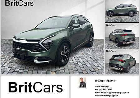 Kia Sportage Spirit 1.6T LED+360°+Glasdach+Navi ACC