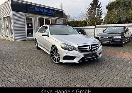 Mercedes-Benz E 350 BlueTec 4M*VOLL*AMG*PANO*LED*KAM*MASSAGE