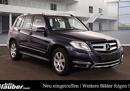 Mercedes-Benz GLK 220 CDI 4Matic/Navi/Teilleder/SHZ/PTS/1.Hand