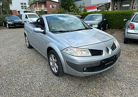 Renault Megane II Coupe / Cabrio Dynamique