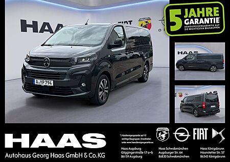 Citroën Spacetourer 2.0 BlueHDi 180 Max XL sofort verfüg