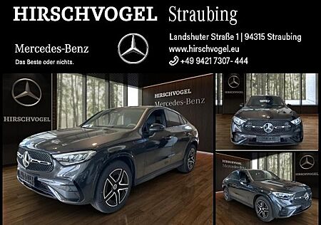 Mercedes-Benz GLC 220 d 4M EDITION AMG-Line+Night+AHK+DISTRON