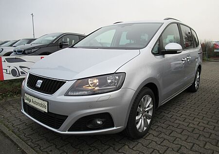 Seat Alhambra 4Kids/1.Hand/DAB/SHZ/NAVI/AHK/TÜV NEU
